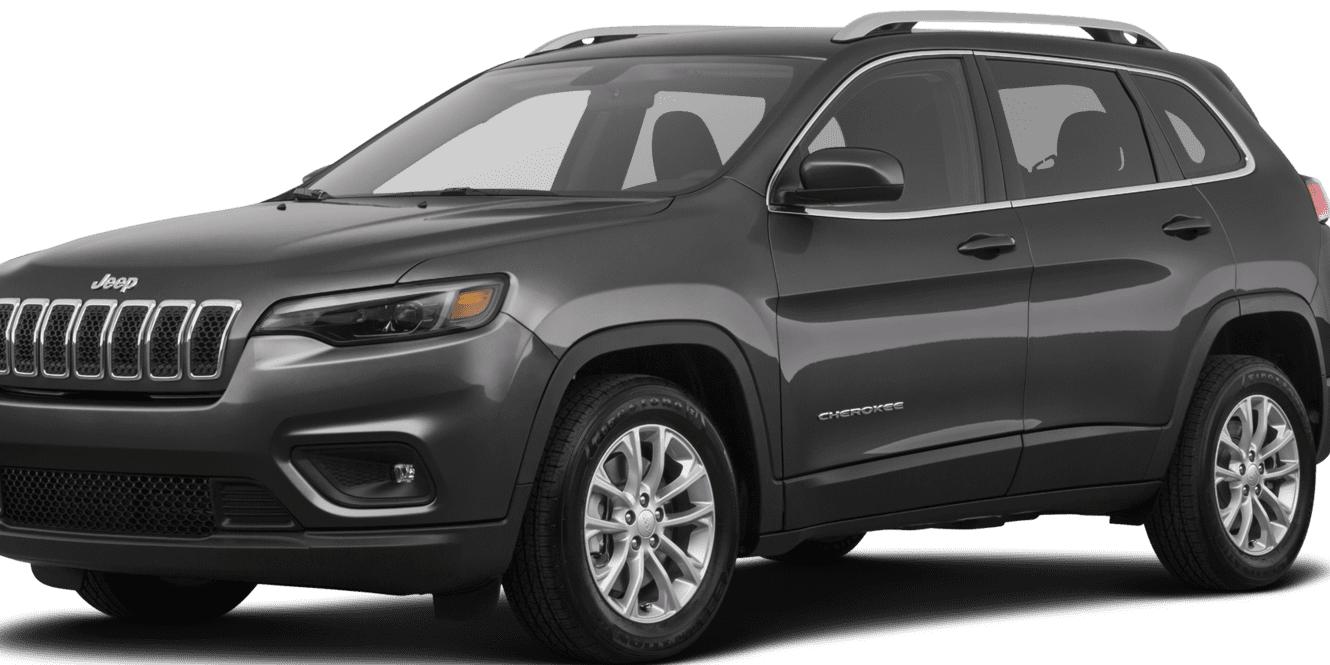 JEEP CHEROKEE 2020 1C4PJMLBXLD555051 image