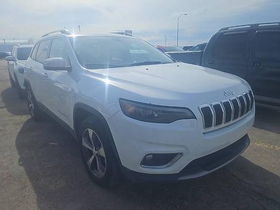 JEEP CHEROKEE 2020 1C4PJMDX5LD574097 image
