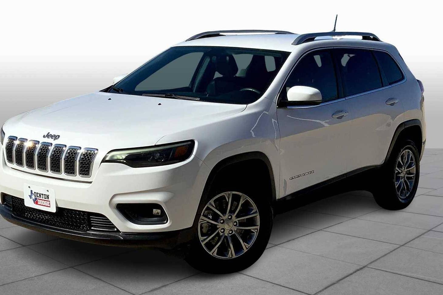 JEEP CHEROKEE 2020 1C4PJMLBXLD571380 image