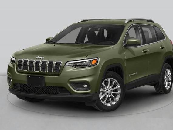 JEEP CHEROKEE 2020 1C4PJMDN5LD534360 image