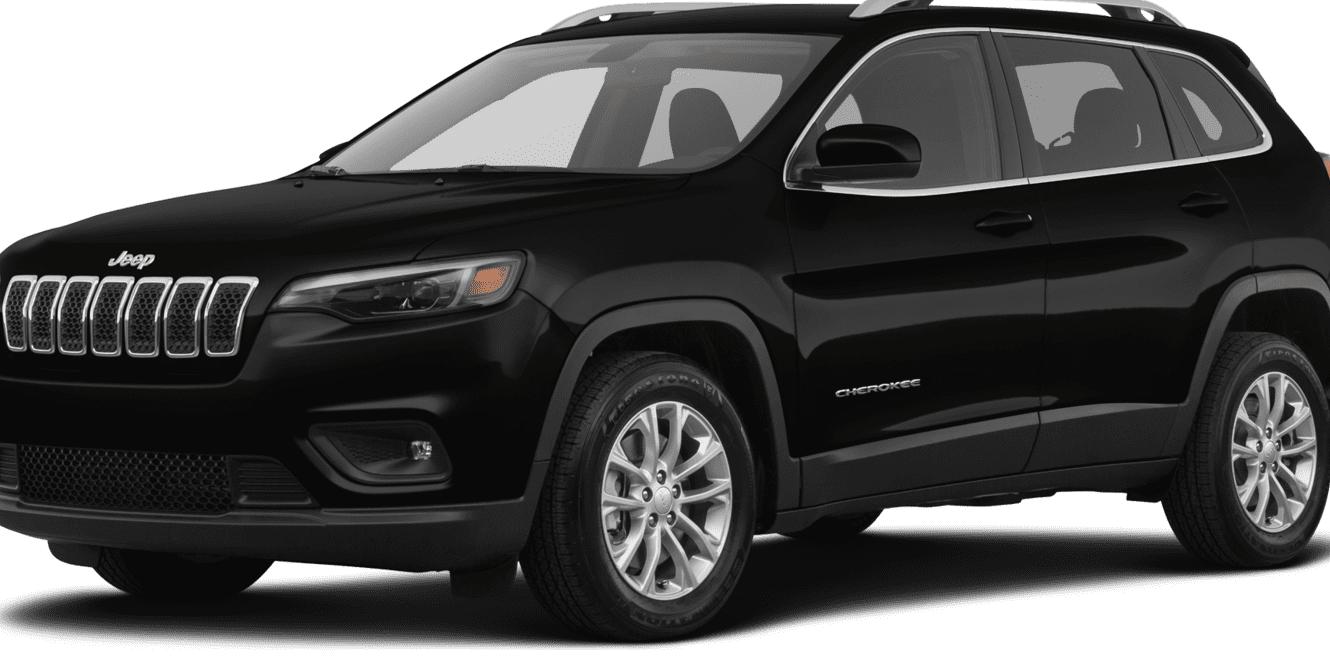 JEEP CHEROKEE 2020 1C4PJMLB2LD563466 image