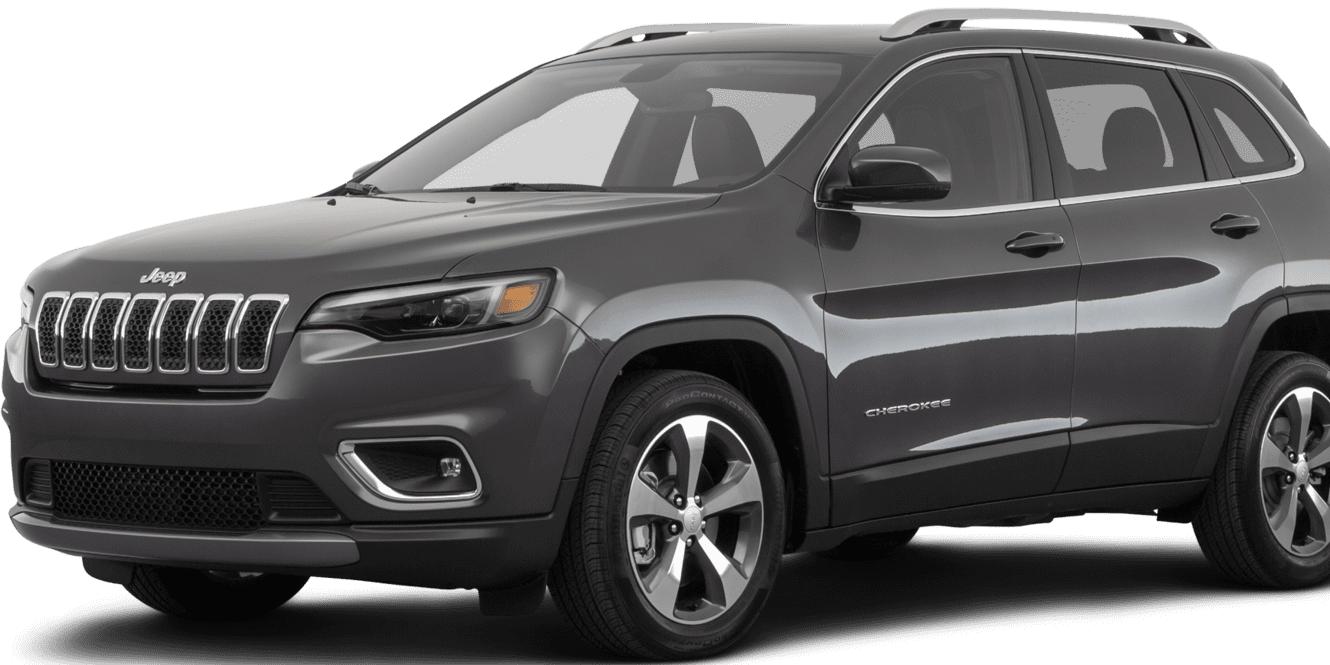 JEEP CHEROKEE 2020 1C4PJMDX8LD526920 image