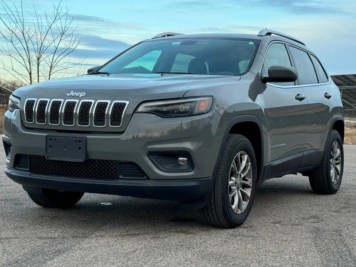 JEEP CHEROKEE 2020 1C4PJMLBXLD509574 image