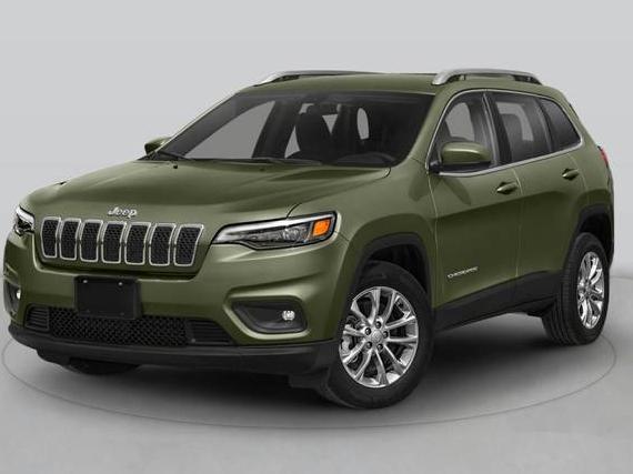 JEEP CHEROKEE 2020 1C4PJMDX7LD500938 image