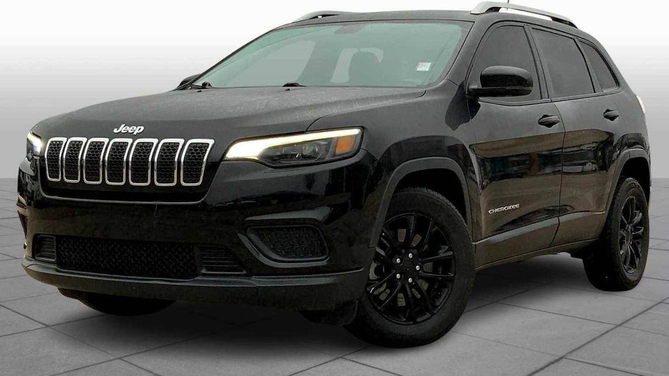 JEEP CHEROKEE 2020 1C4PJLCB1LD547432 image