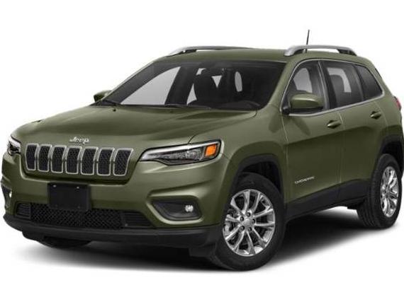 JEEP CHEROKEE 2020 1C4PJMCB9LD631293 image