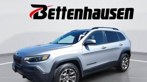 JEEP CHEROKEE 2020 1C4PJMCX9LD589235 image
