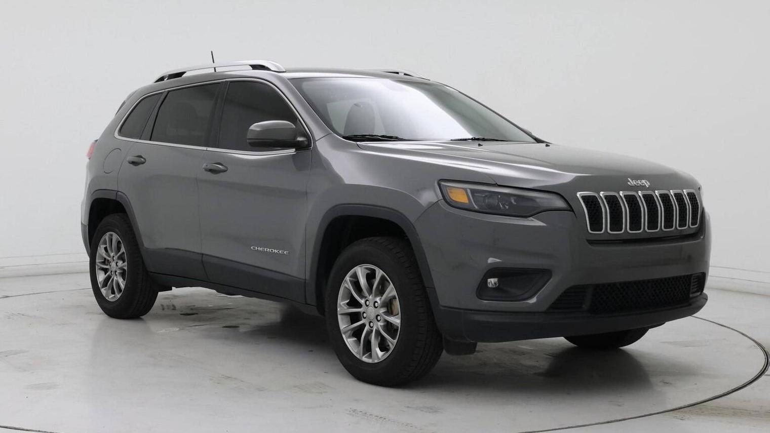 JEEP CHEROKEE 2020 1C4PJMLB7LD551796 image