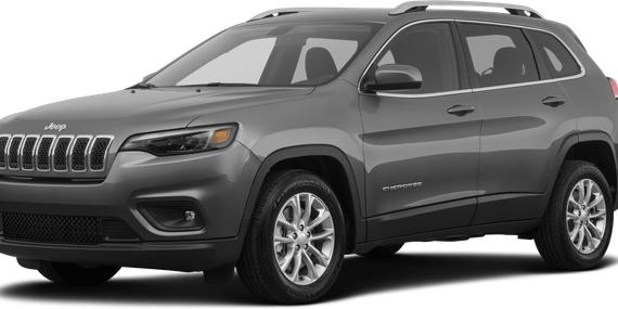 JEEP CHEROKEE 2020 1C4PJLLB3LD552485 image