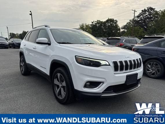 JEEP CHEROKEE 2020 1C4PJMDN7LD537485 image JEEP CHEROKEE 2020 1C4PJMDN7LD537485 image