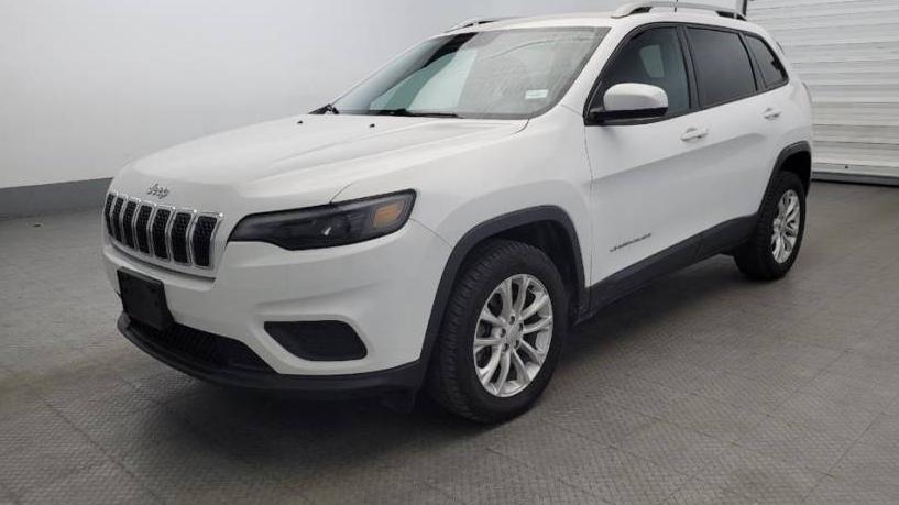 JEEP CHEROKEE 2020 1C4PJLCB8LD641789 image