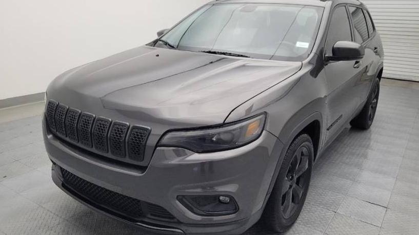 JEEP CHEROKEE 2020 1C4PJLLB7LD514810 image