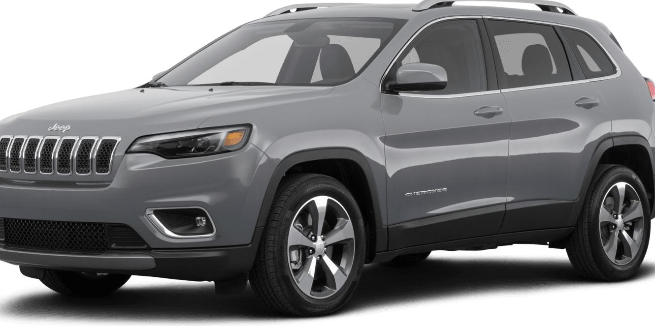 JEEP CHEROKEE 2020 1C4PJMDN4LD549562 image