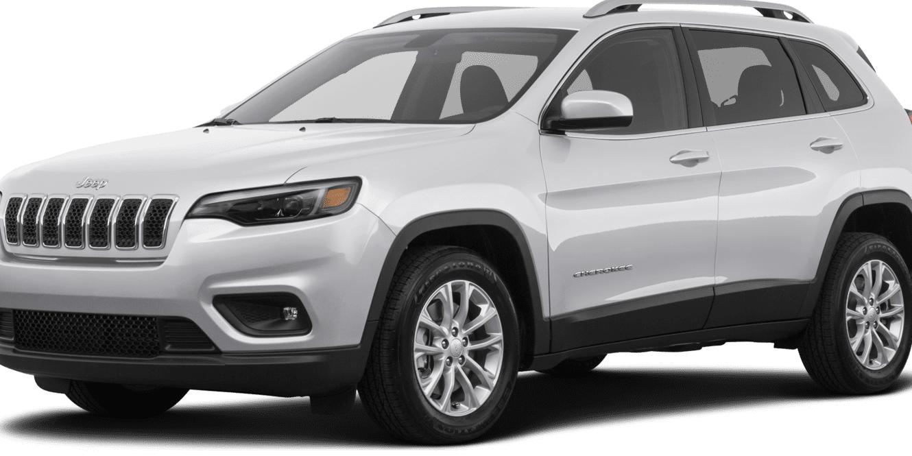 JEEP CHEROKEE 2020 1C4PJLCB0LD654231 image