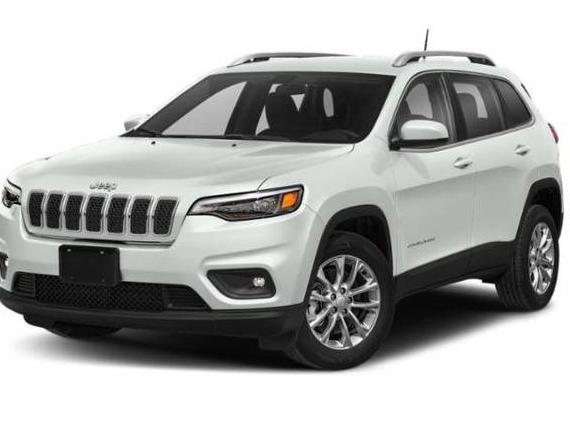 JEEP CHEROKEE 2020 1C4PJMLX3LD609169 image
