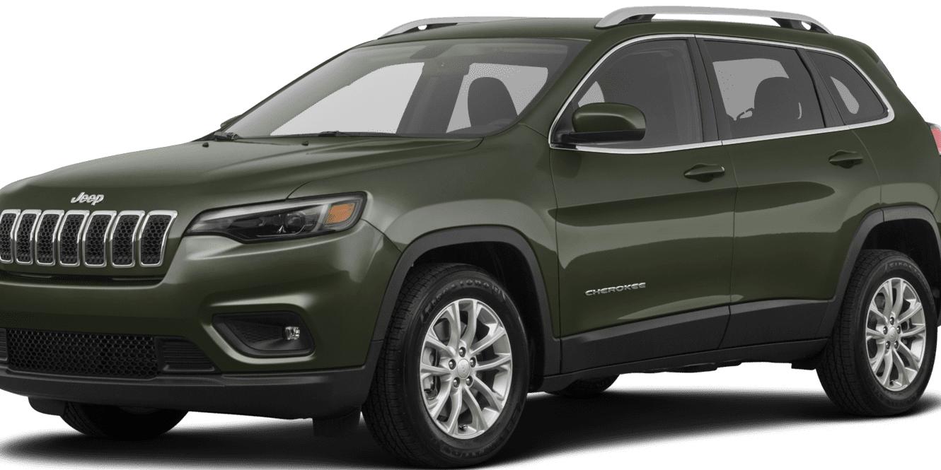 JEEP CHEROKEE 2020 1C4PJLLB3LD615486 image