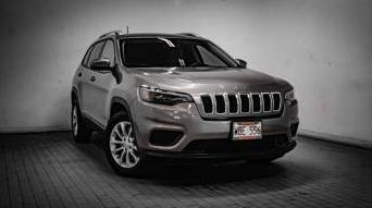 JEEP CHEROKEE 2020 1C4PJLCB4LD573586 image