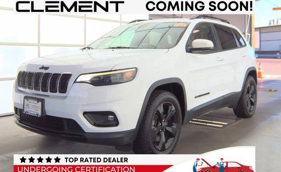 JEEP CHEROKEE 2020 1C4PJMLB6LD559470 image