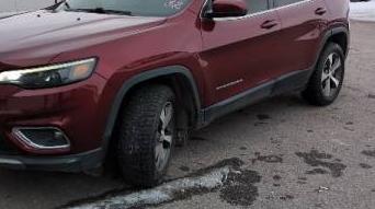 JEEP CHEROKEE 2020 1C4PJMDX3LD587608 image