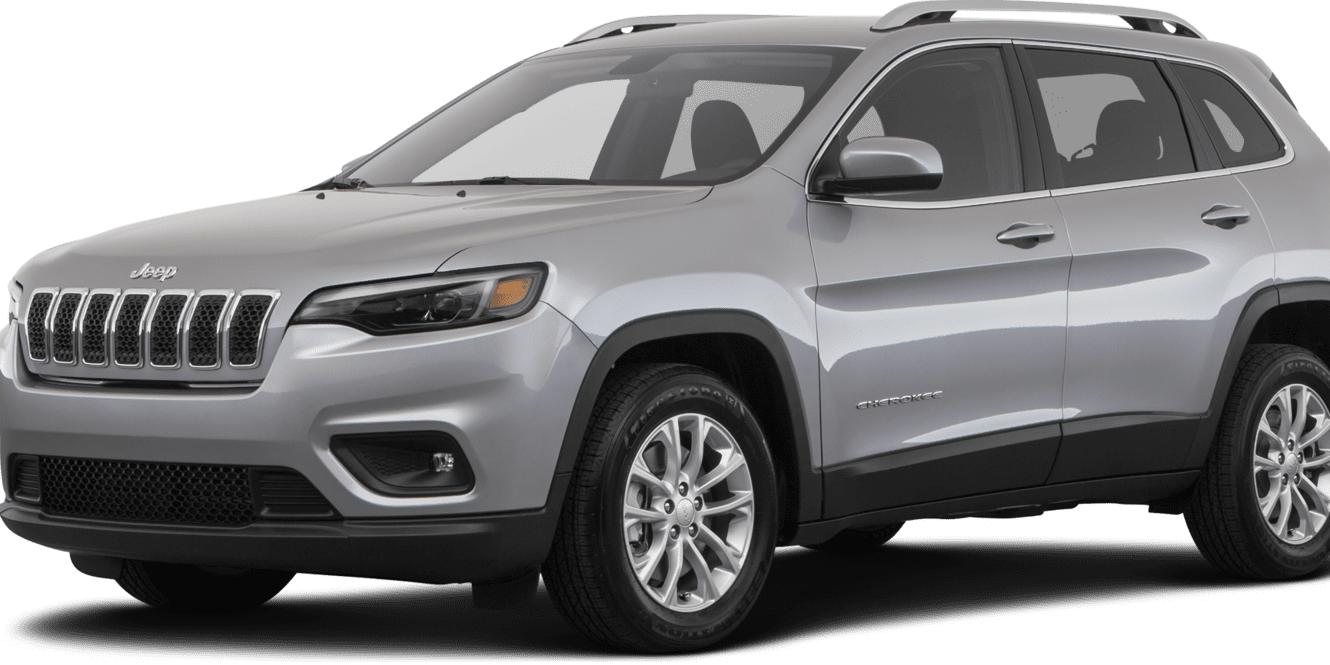 JEEP CHEROKEE 2020 1C4PJLLB7LD614213 image