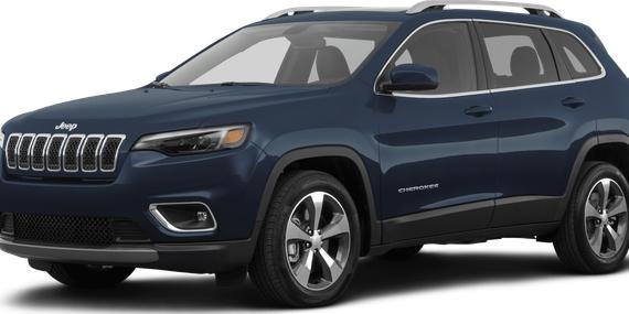 JEEP CHEROKEE 2020 1C4PJLDB1LD570935 image