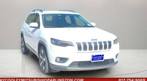 JEEP CHEROKEE 2020 1C4PJLDB7LD615053 image