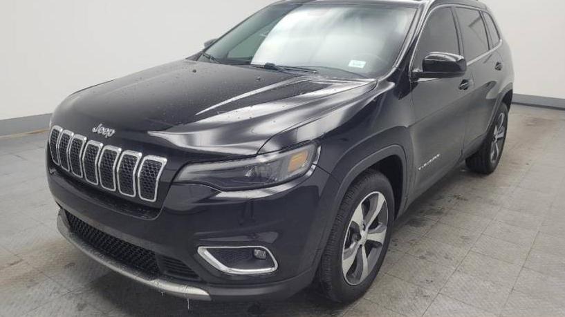 JEEP CHEROKEE 2020 1C4PJLDBXLD542566 image