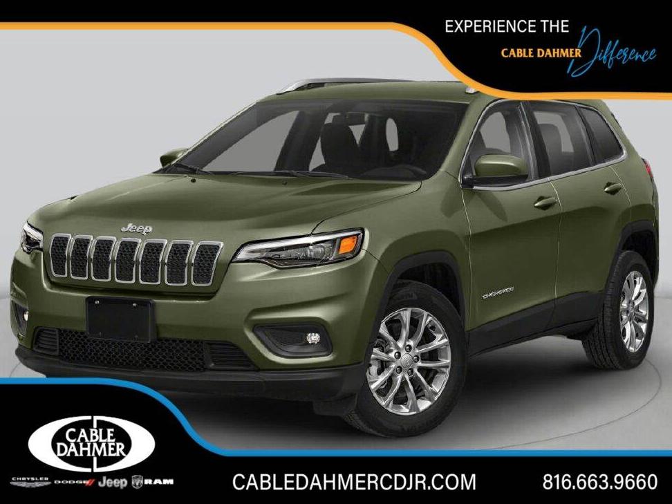 JEEP CHEROKEE 2020 1C4PJMDX1LD624767 image