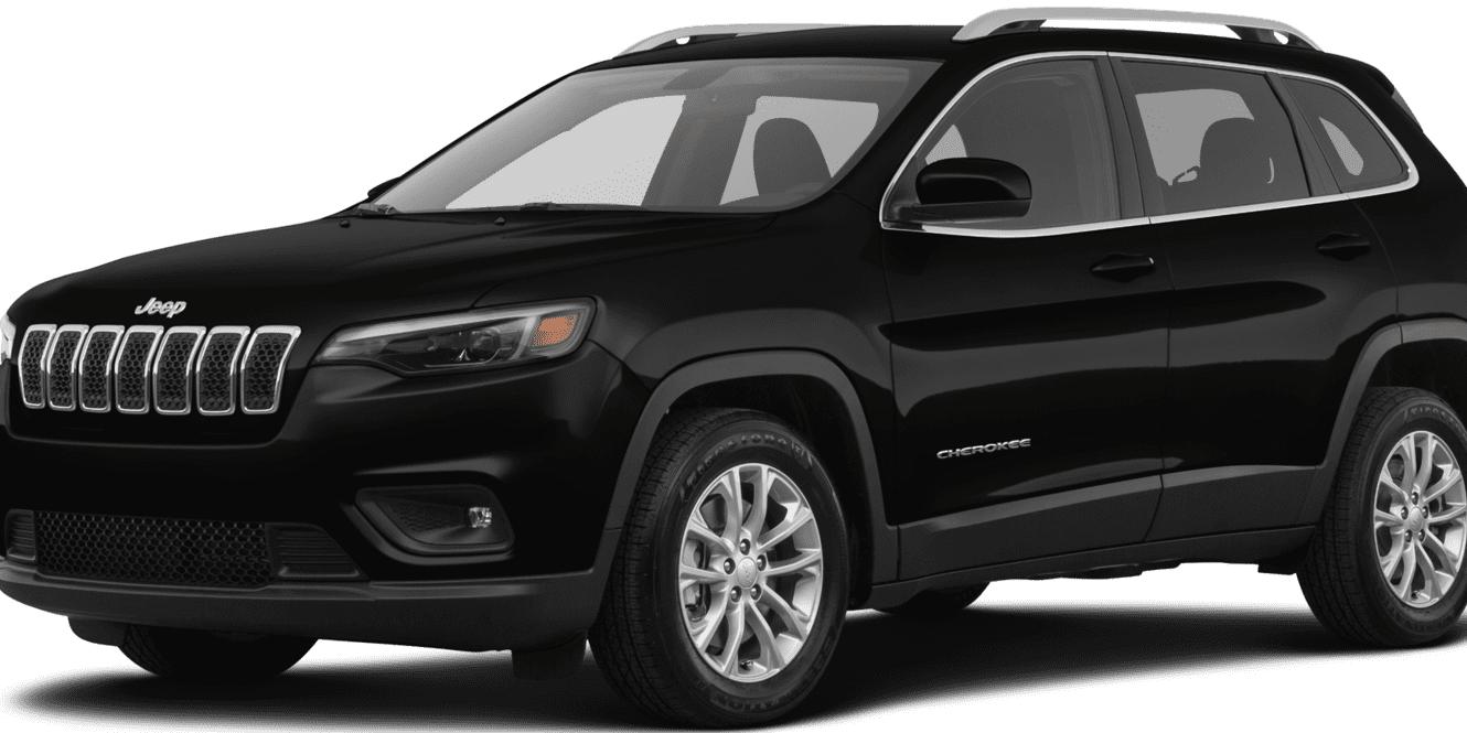 JEEP CHEROKEE 2020 1C4PJMLB2LD575827 image