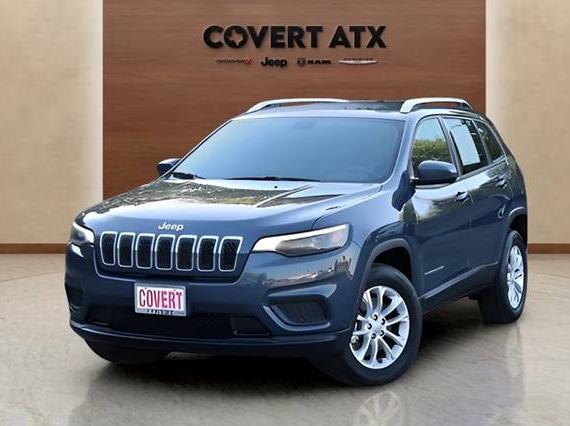 JEEP CHEROKEE 2020 1C4PJMCB0LD505890 image