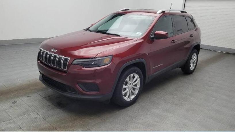 JEEP CHEROKEE 2020 1C4PJLCB3LD637665 image