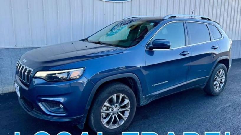 JEEP CHEROKEE 2020 1C4PJMLX2LD508978 image