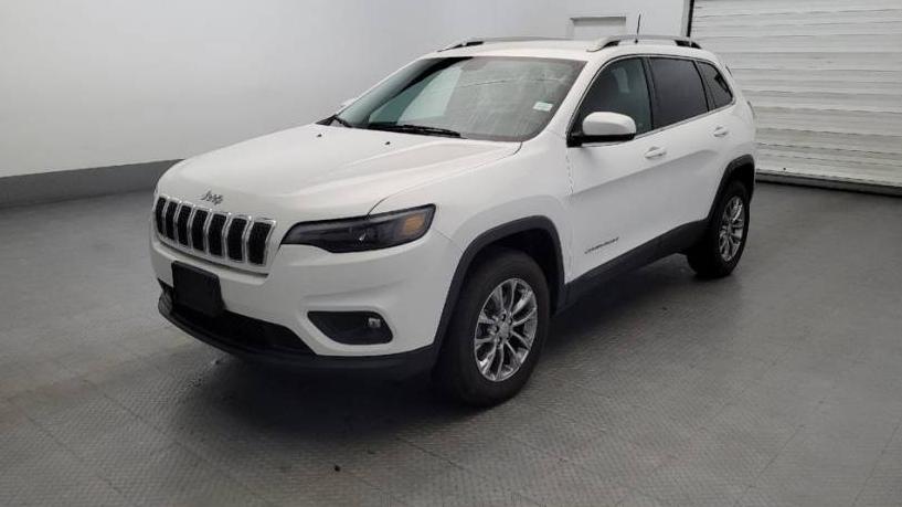 JEEP CHEROKEE 2020 1C4PJMLB3LD626722 image