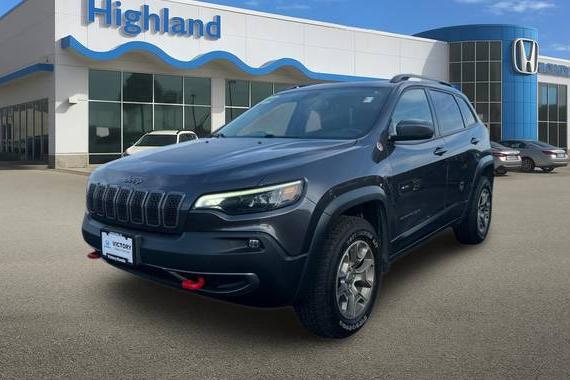 JEEP CHEROKEE 2020 1C4PJMBX7LD509772 image