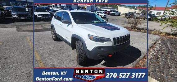 JEEP CHEROKEE 2020 1C4PJMBX4LD611823 image