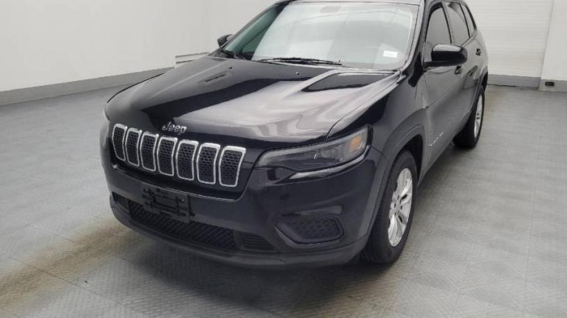 JEEP CHEROKEE 2020 1C4PJLCB3LD645104 image