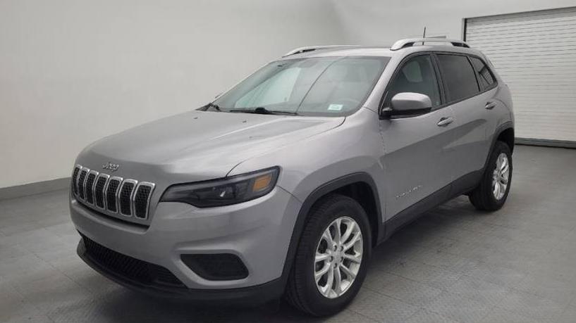 JEEP CHEROKEE 2020 1C4PJLCBXLD618885 image