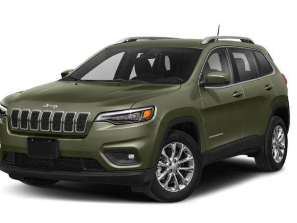 JEEP CHEROKEE 2020 1C4PJLLB8LD626032 image