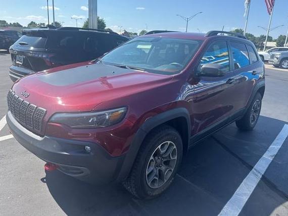 JEEP CHEROKEE 2020 1C4PJMBX0LD527501 image