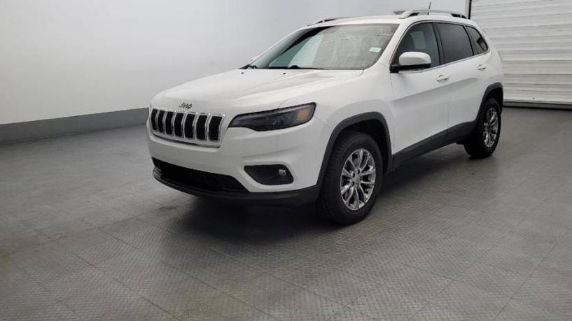 JEEP CHEROKEE 2020 1C4PJMLB1LD544956 image