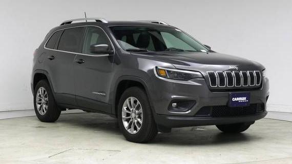 JEEP CHEROKEE 2020 1C4PJMLB5LD510745 image