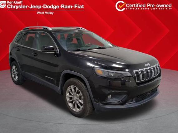 JEEP CHEROKEE 2020 1C4PJMLX6LD644921 image