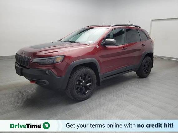 JEEP CHEROKEE 2020 1C4PJMBX2LD632654 image