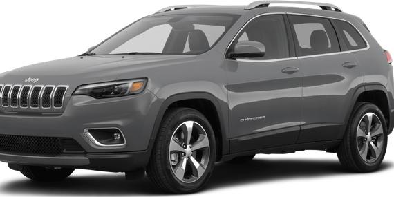 JEEP CHEROKEE 2020 1C4PJLDX4LD605446 image