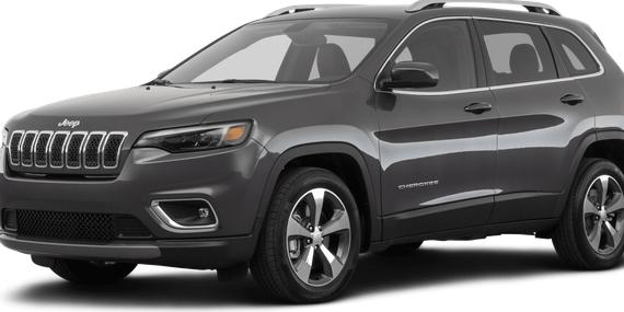 JEEP CHEROKEE 2020 1C4PJMDN7LD553296 image