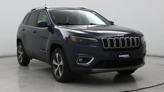 JEEP CHEROKEE 2020 1C4PJMDX6LD513941 image