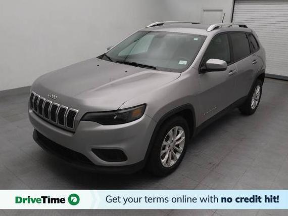 JEEP CHEROKEE 2020 1C4PJLCB7LD525466 image