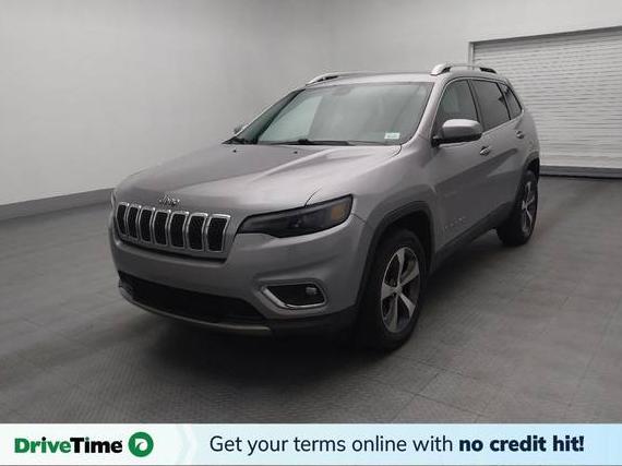 JEEP CHEROKEE 2020 1C4PJMDX3LD596924 image