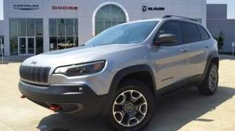 JEEP CHEROKEE 2020 1C4PJMBX5LD532337 image