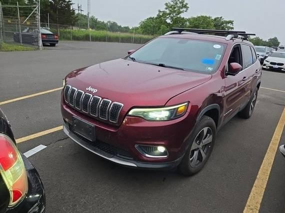 JEEP CHEROKEE 2020 1C4PJMDX3LD596969 image
